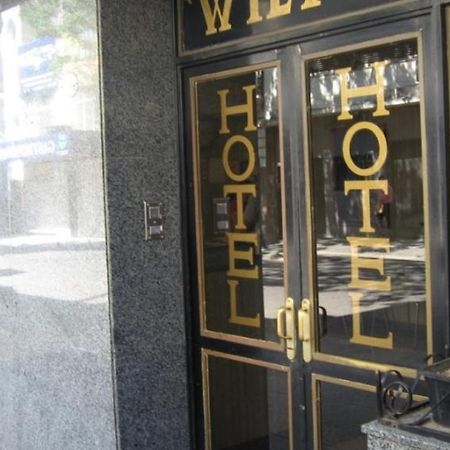 Wilton Ba Hotel Buenos Aires Ngoại thất bức ảnh