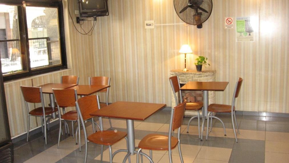 Wilton Ba Hotel Buenos Aires Ngoại thất bức ảnh
