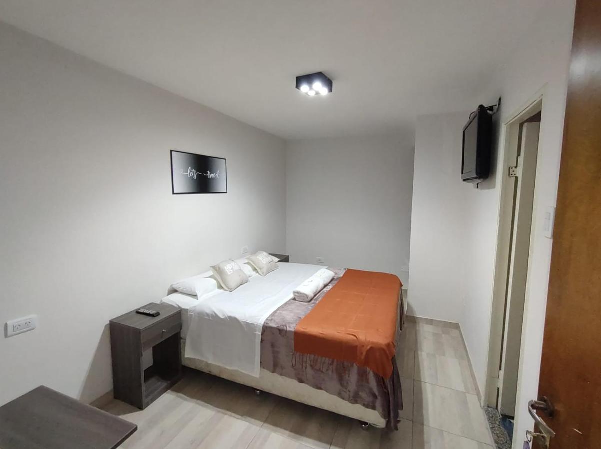 Wilton Ba Hotel Buenos Aires Ngoại thất bức ảnh