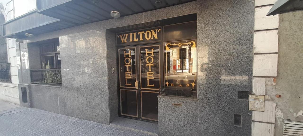 Wilton Ba Hotel Buenos Aires Ngoại thất bức ảnh