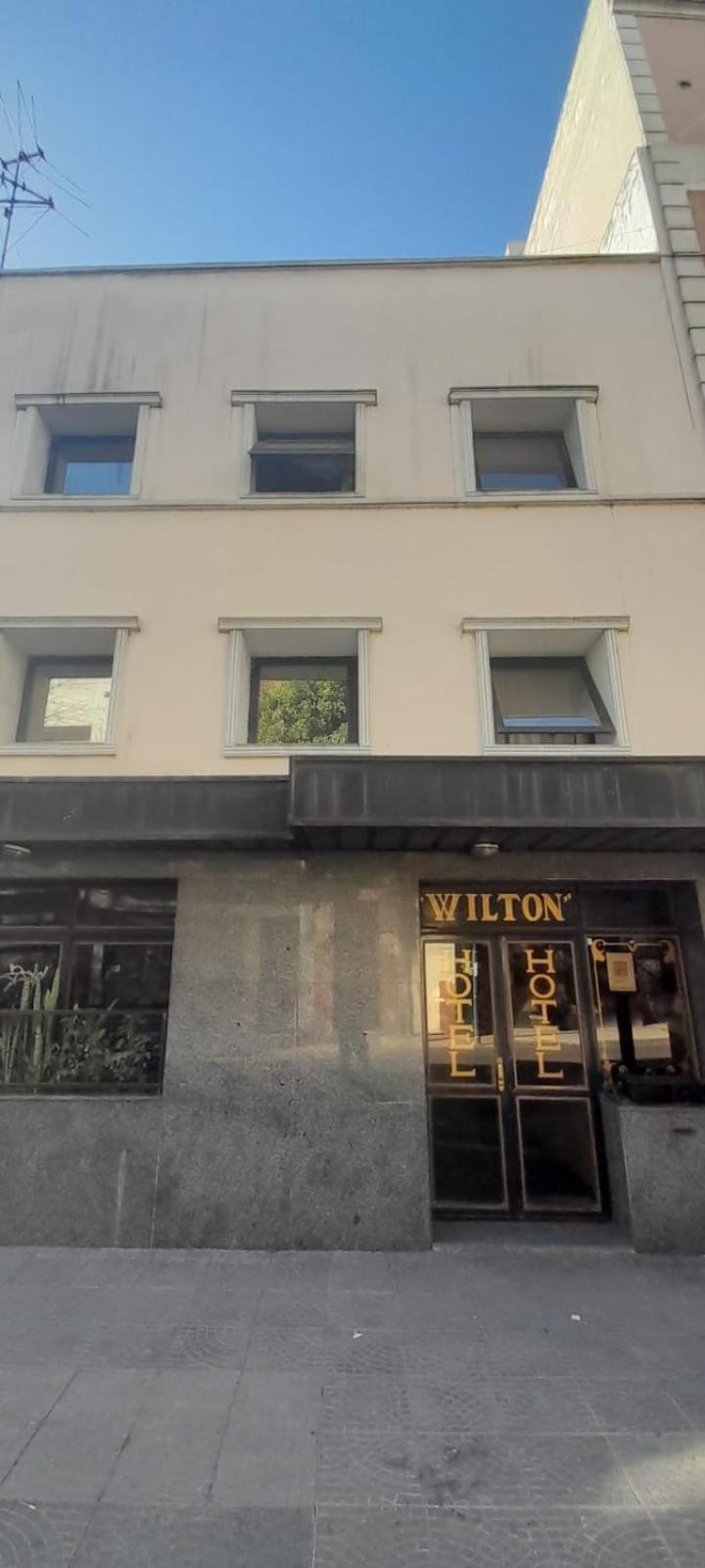 Wilton Ba Hotel Buenos Aires Ngoại thất bức ảnh